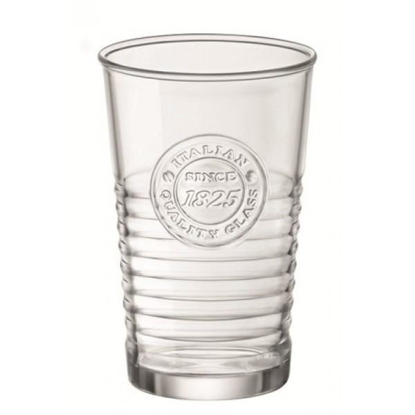 Verre 32.5 cl Officina 1825 Bormioli Rocco (x 6)