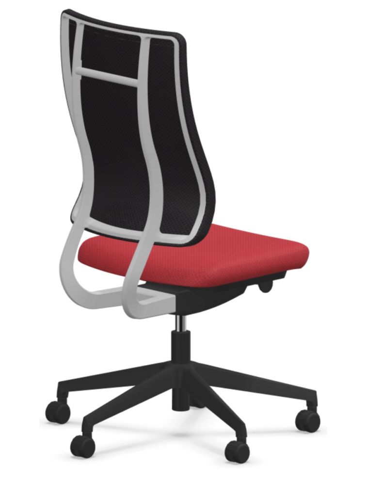 VIASIT - Newback Fauteuil de bureau direction ergonomique