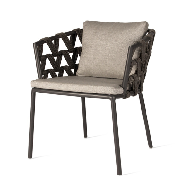 Vincent Sheppard Leo Dining Chair Coussin de siège