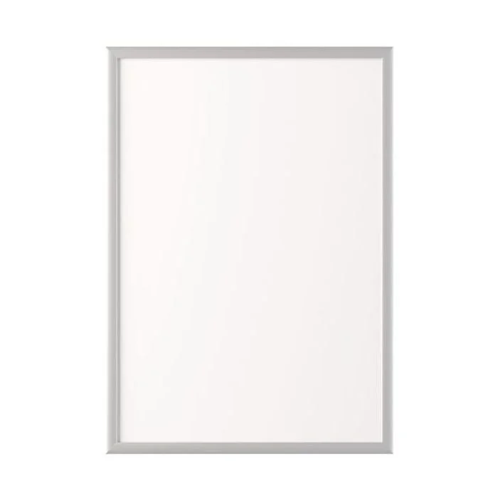 Cadre porte affiche en aluminium - 400 x 500 mm PAPERFLOW