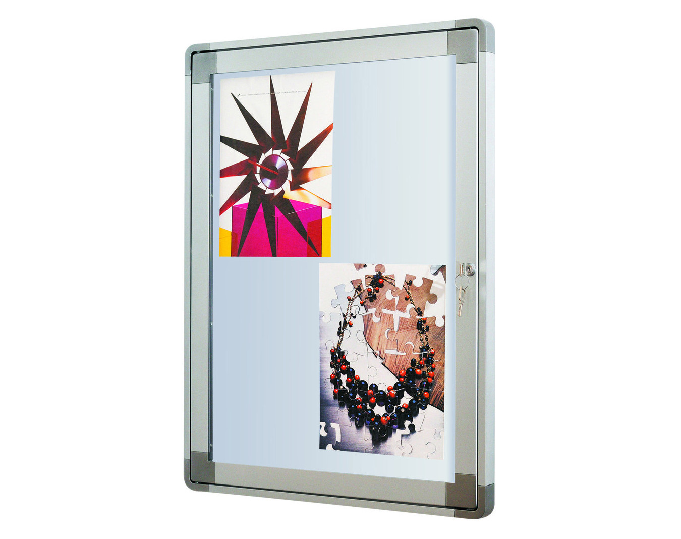 Vitrine d'affichage Alya