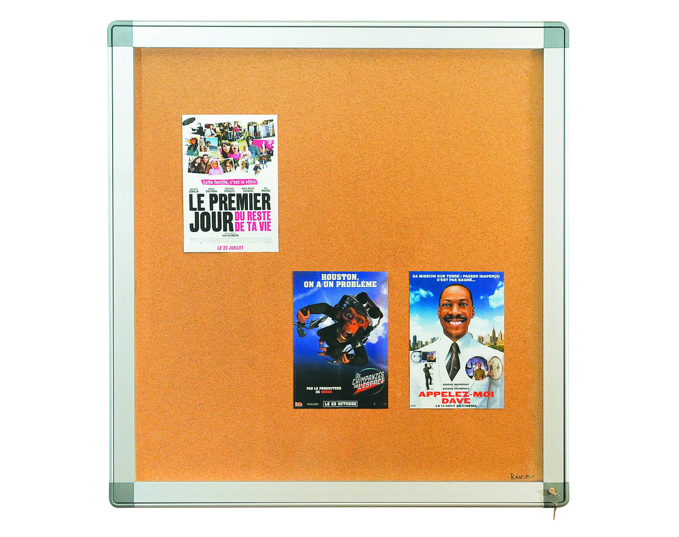 Vitrine d'intérieur Aludra