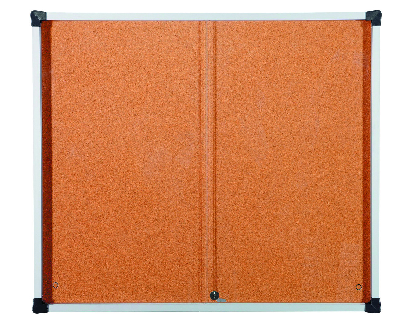 Vitrine d'intérieur portes coulissantes Véga