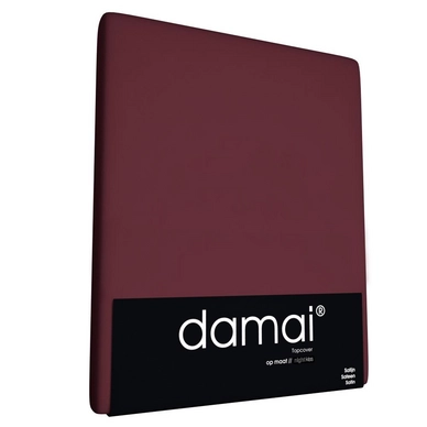 Drap-housse Split Surmatelas (surmatelas) Damai Vulcano 8 cm (Satin)