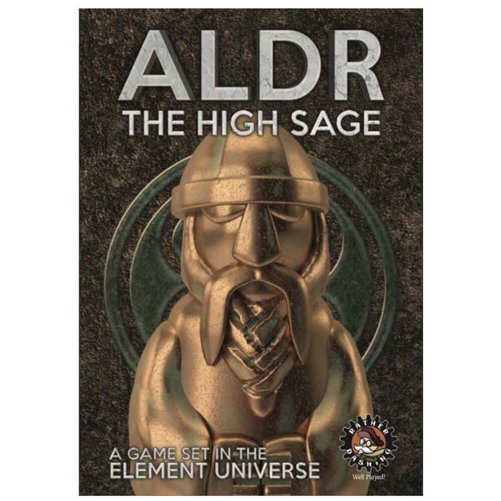 Aldr the High Sage Board Game