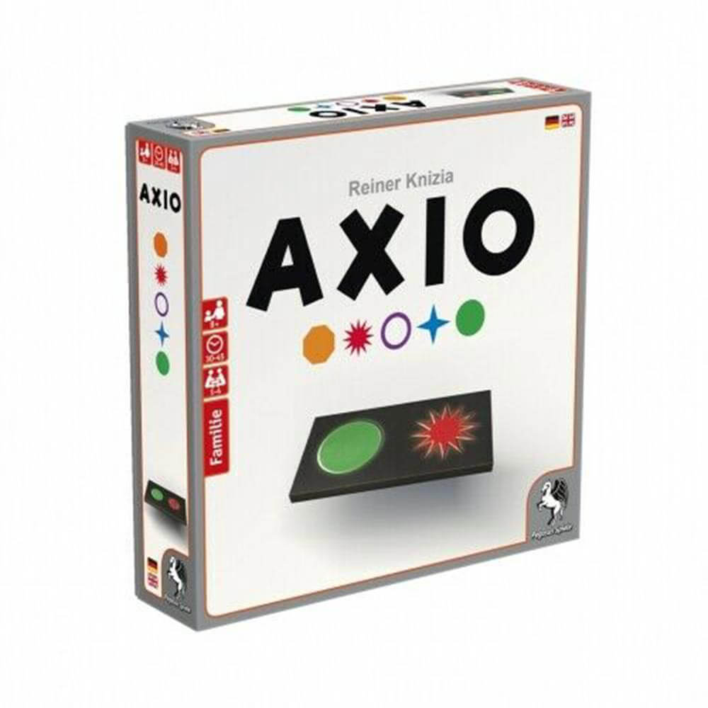 Jeu de société Axio
