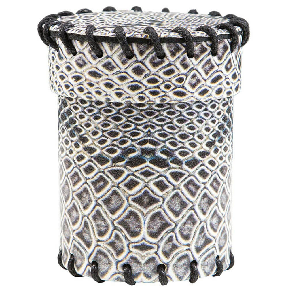 Dragonhide Lined Dice Cup