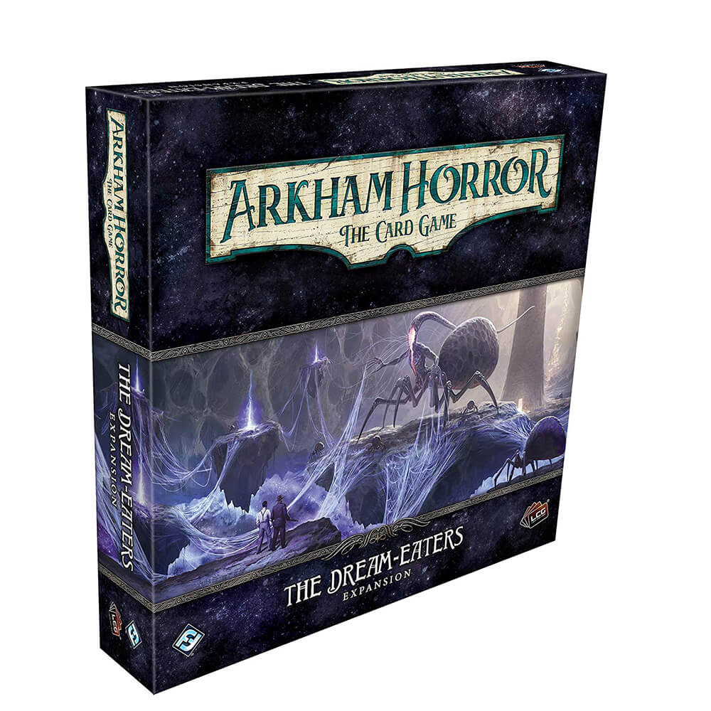 Arkham Horror LCG The Dream Eaters Expansion Game
