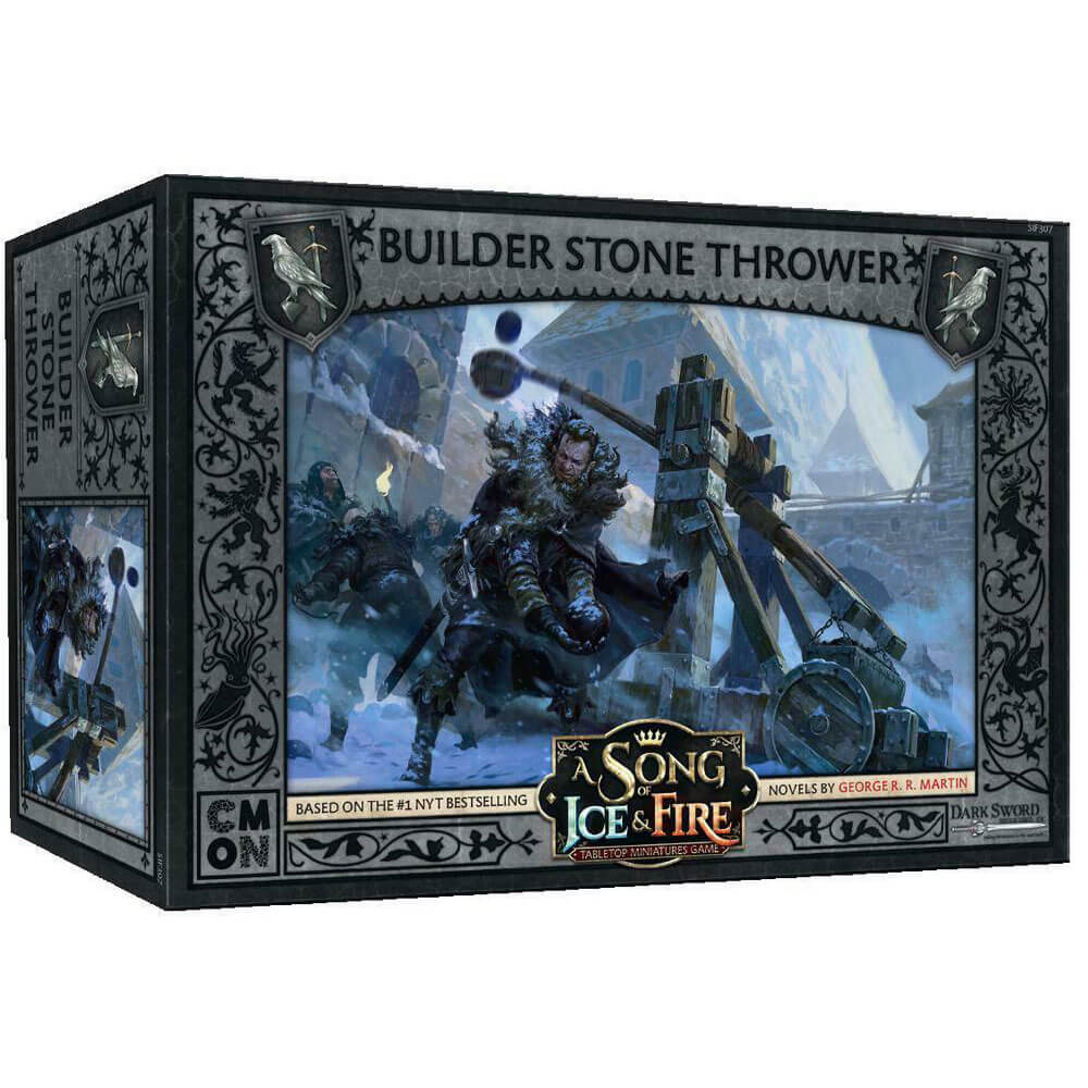 Un Song of Ice and Fire Miniatures Game Builder Stone Thrower