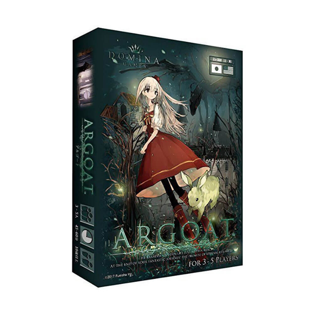 Jeu de cartes argoat