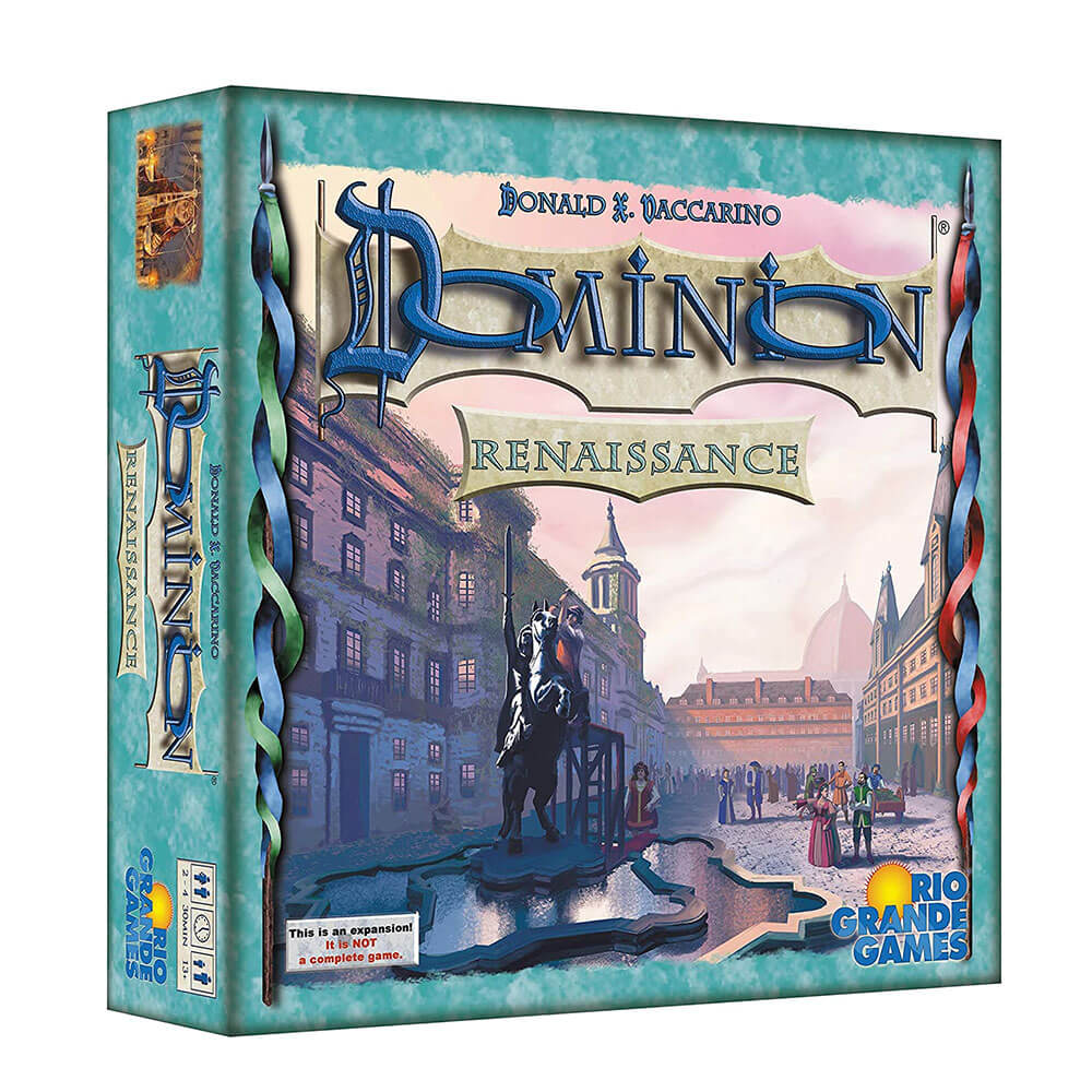 Jeu d'extension de la Renaissance Dominion