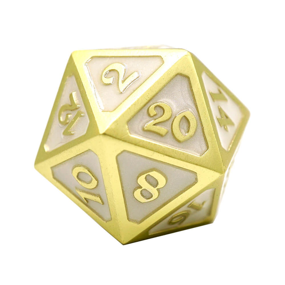 D20 Dire Die Dice Dice Celestial Relic (Single)