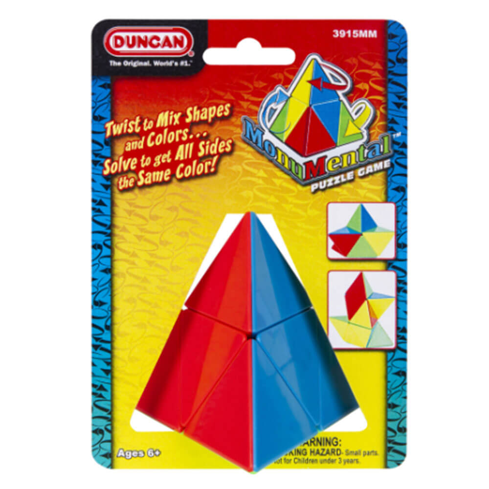 Jeu de puzzle monumental Duncan