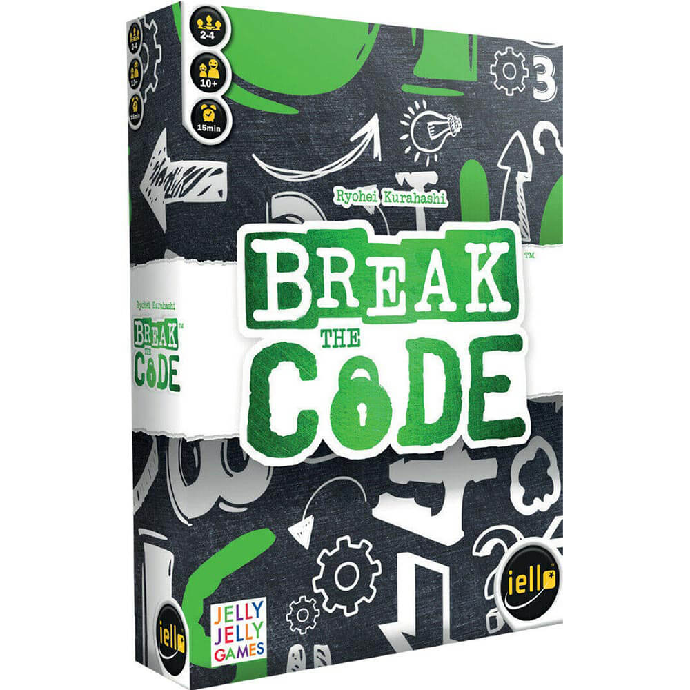 Brisez le jeu de la carte de code
