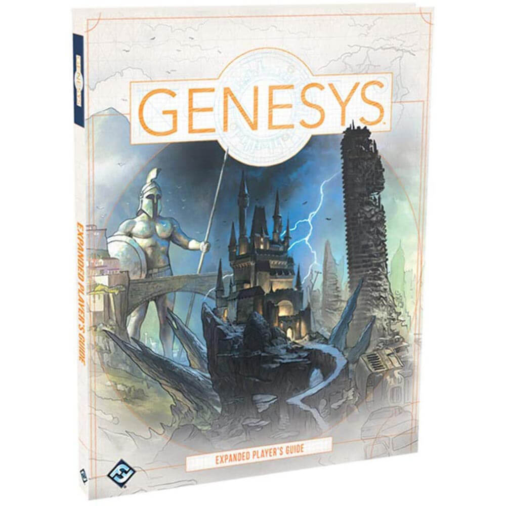 GENESYS RAME PLACE Guide des joueurs étendus