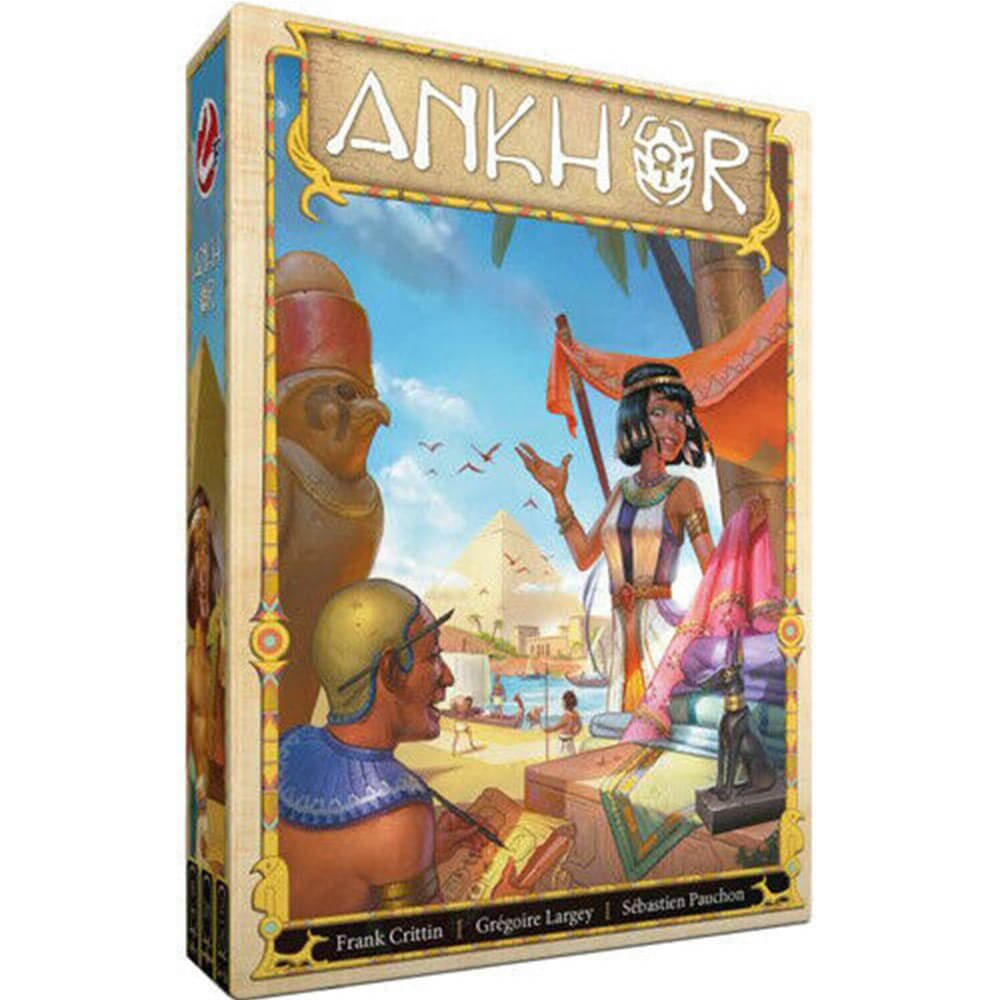 Jeu de société Ankhor
