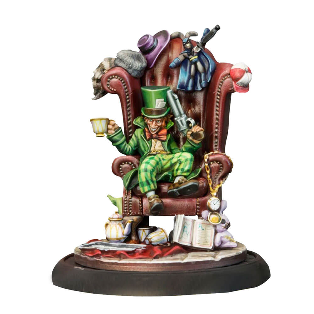 Jeu miniature de Batman Hatte