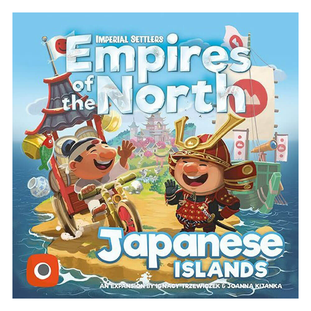 Empires du jeu d'expansion des îles Japonais du Nord