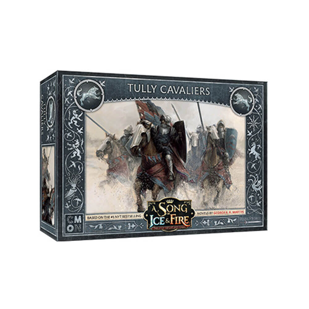 Asoiaf Tabletop Mini Game Tully Cavaliers