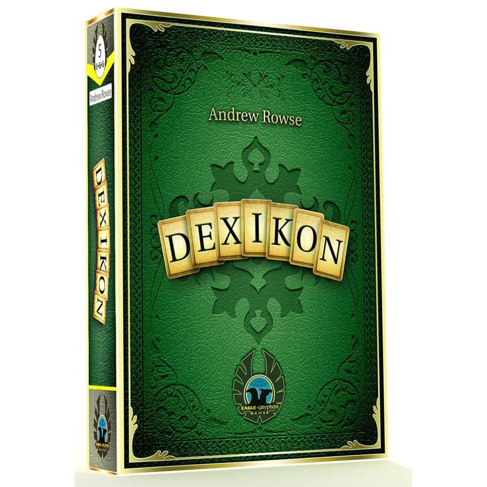 Jeu de cartes dexikon