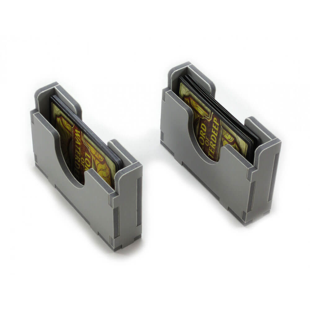 Le jeu d'espace plié insère des jeux d'extension seigneurs de Waterdeep