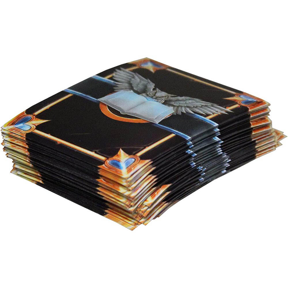 Dungeonology Sleeves de carte personnalisée