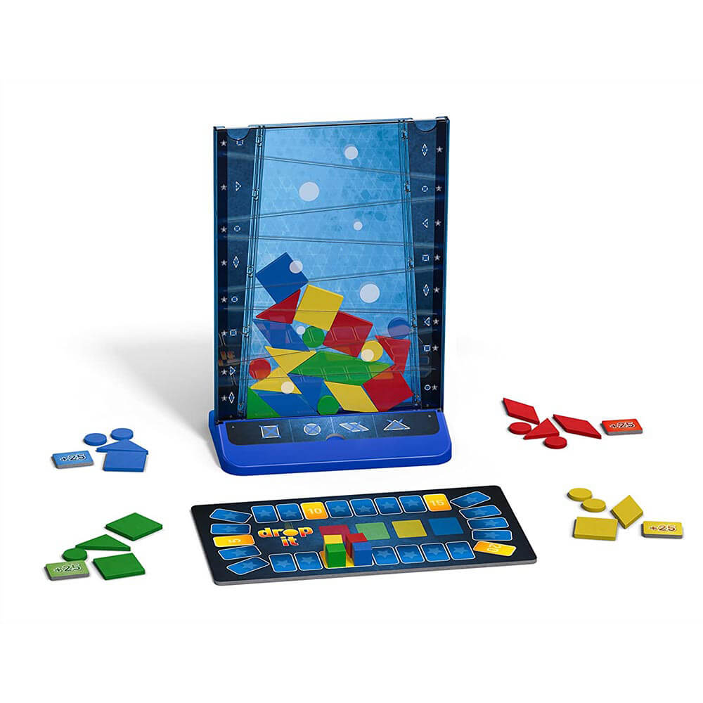 Déposez-le jeu de société