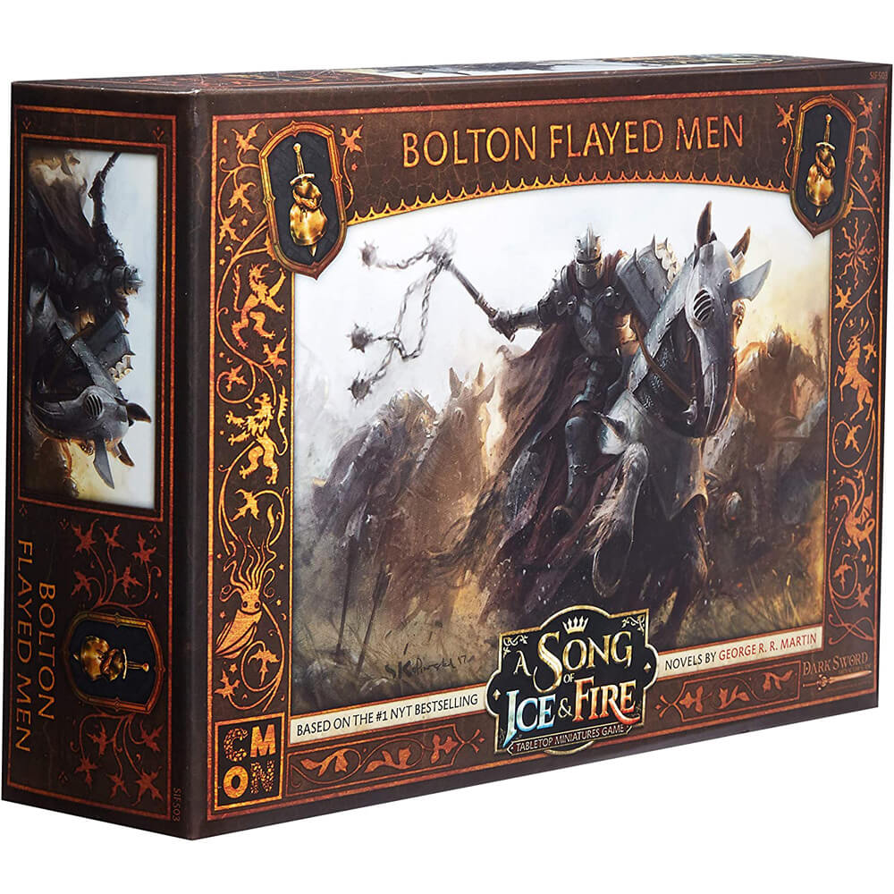 Asoiaf TMG Bolton Écoute des hommes