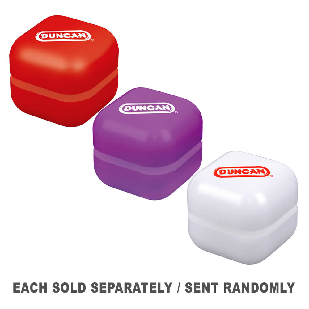 Duncan Yo Yo Counter Pounde Poundy Dice (couleurs assorties)