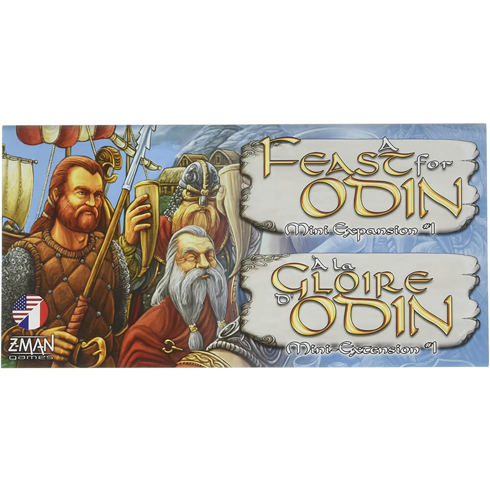 Une fête pour le jeu d'extension d'Odin Mini
