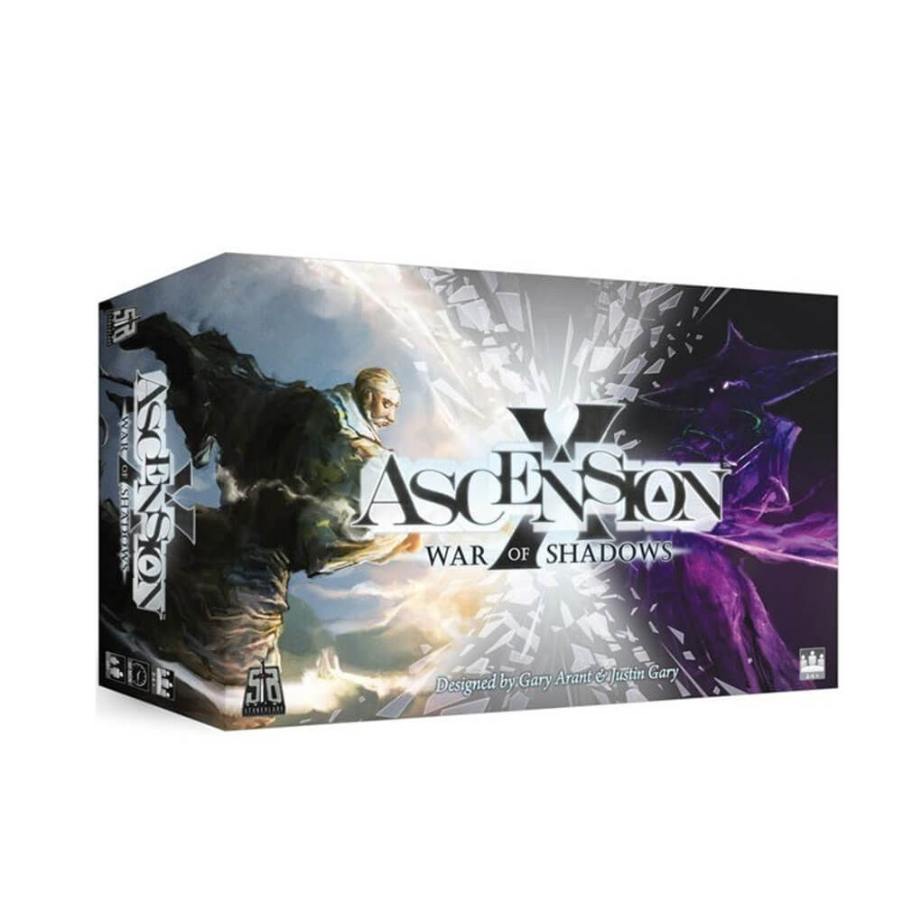 ASCENSE (10e set) jeu de cartes War of Shadows