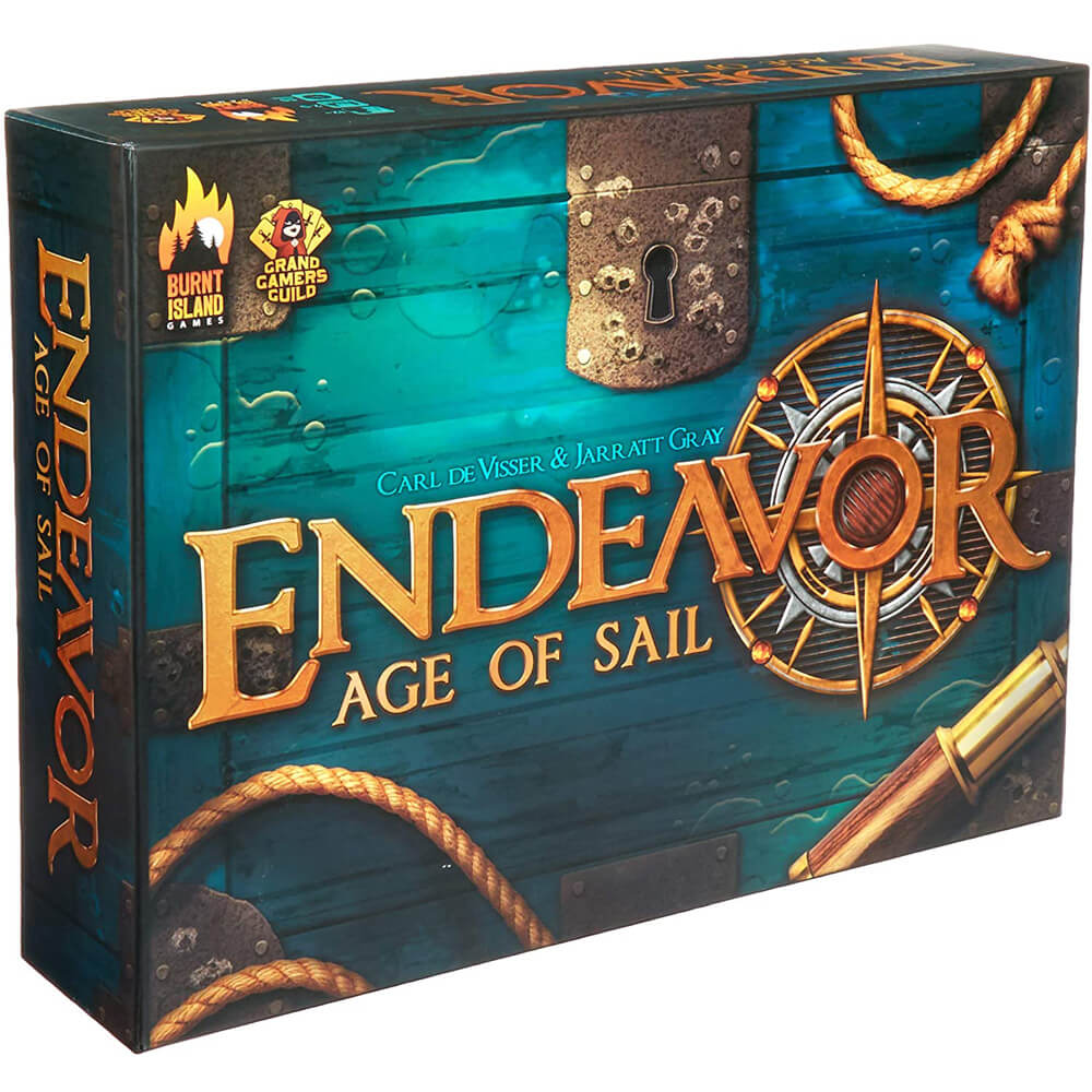 Effort Age of Sail Board Game