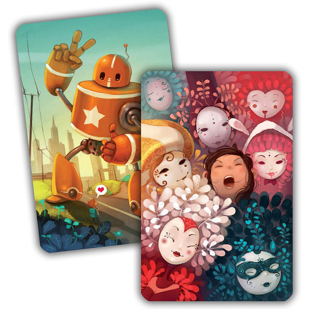 Expansion des souvenirs de Dixit