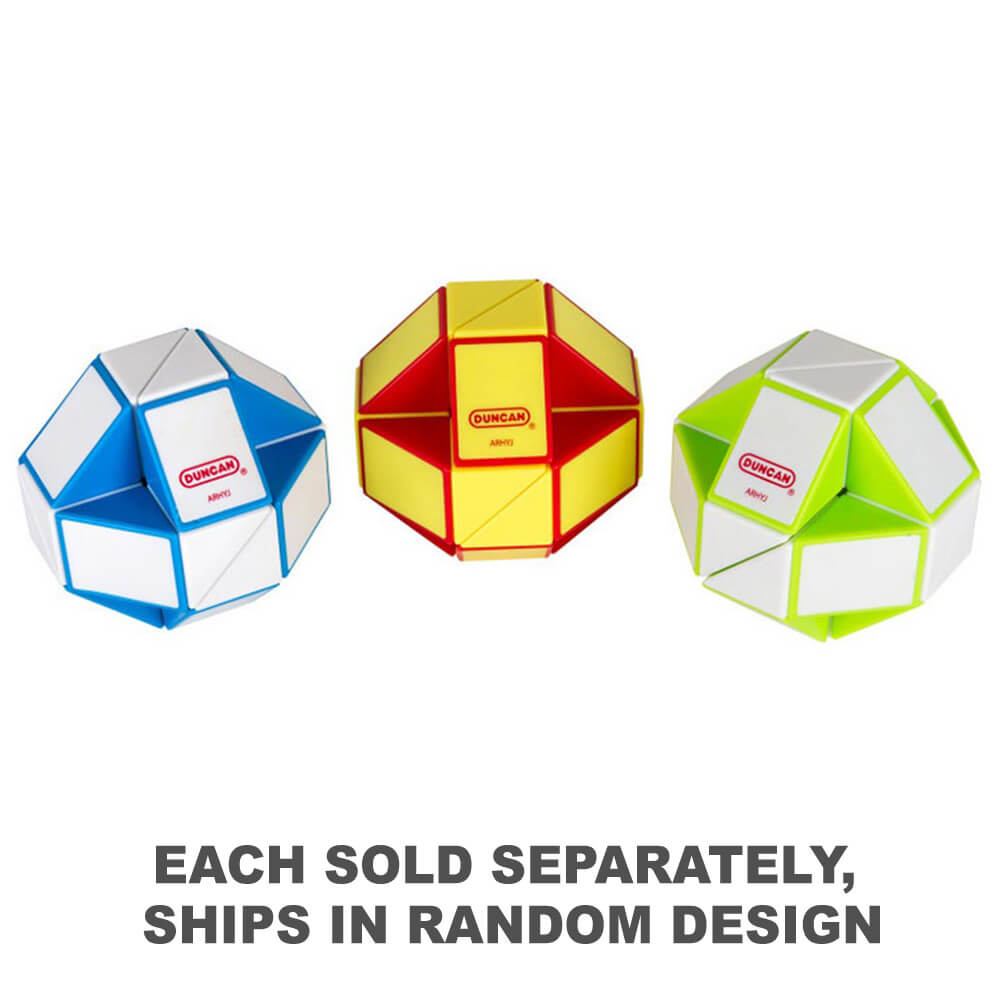 Duncan Serpent Snake Puzzle (couleurs assorties)