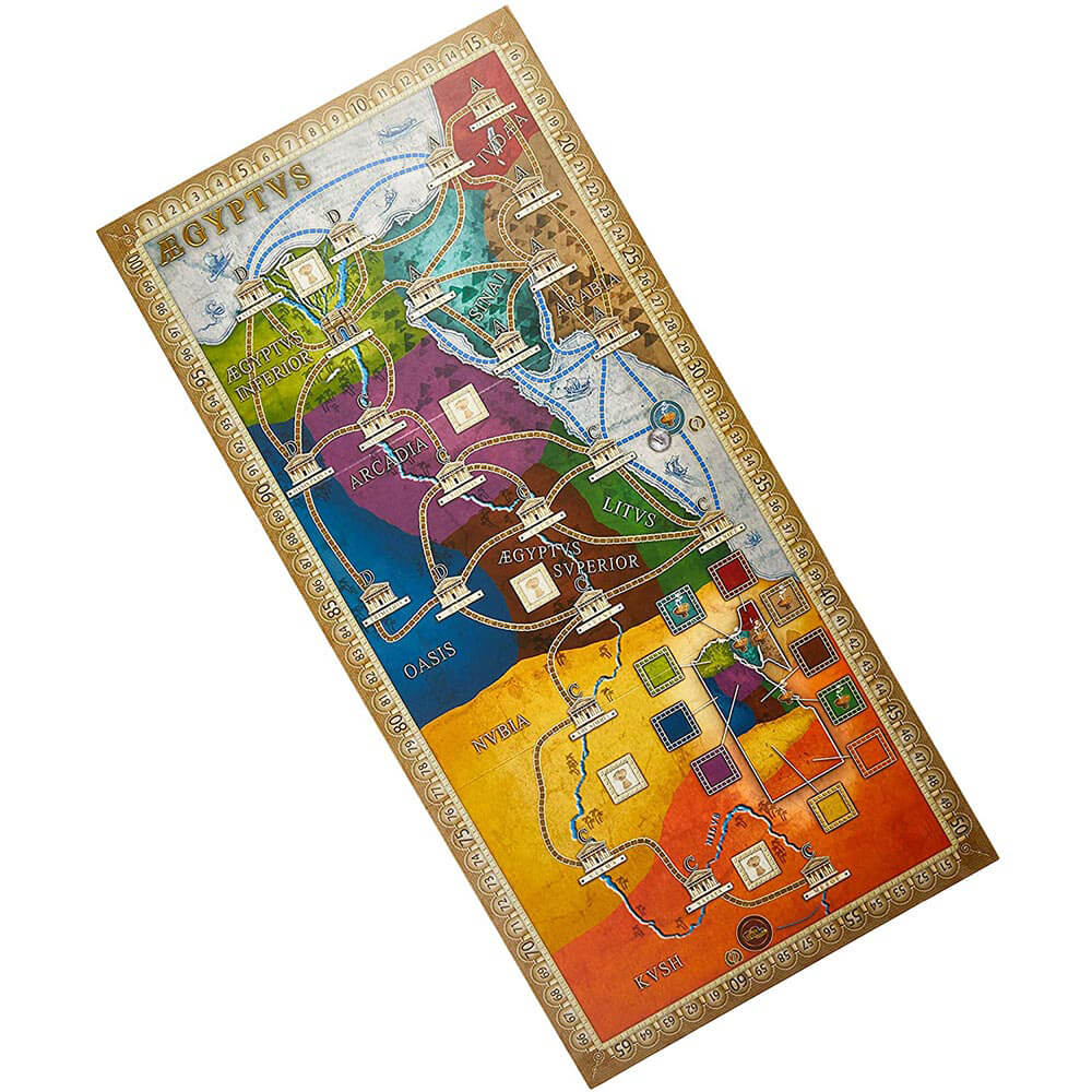 Concordia Aegyptus / Creta Expansion Game