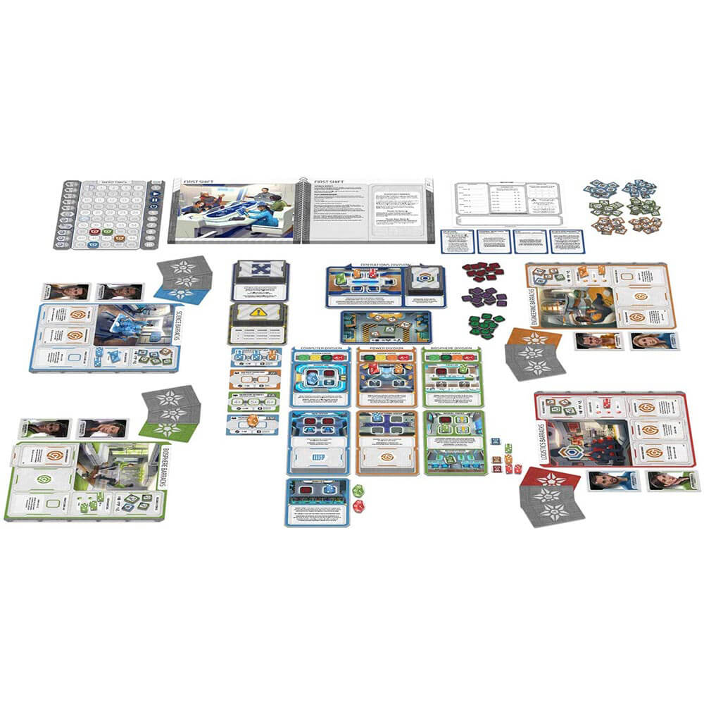 Gen7 un jeu de cartes de jeu croisé