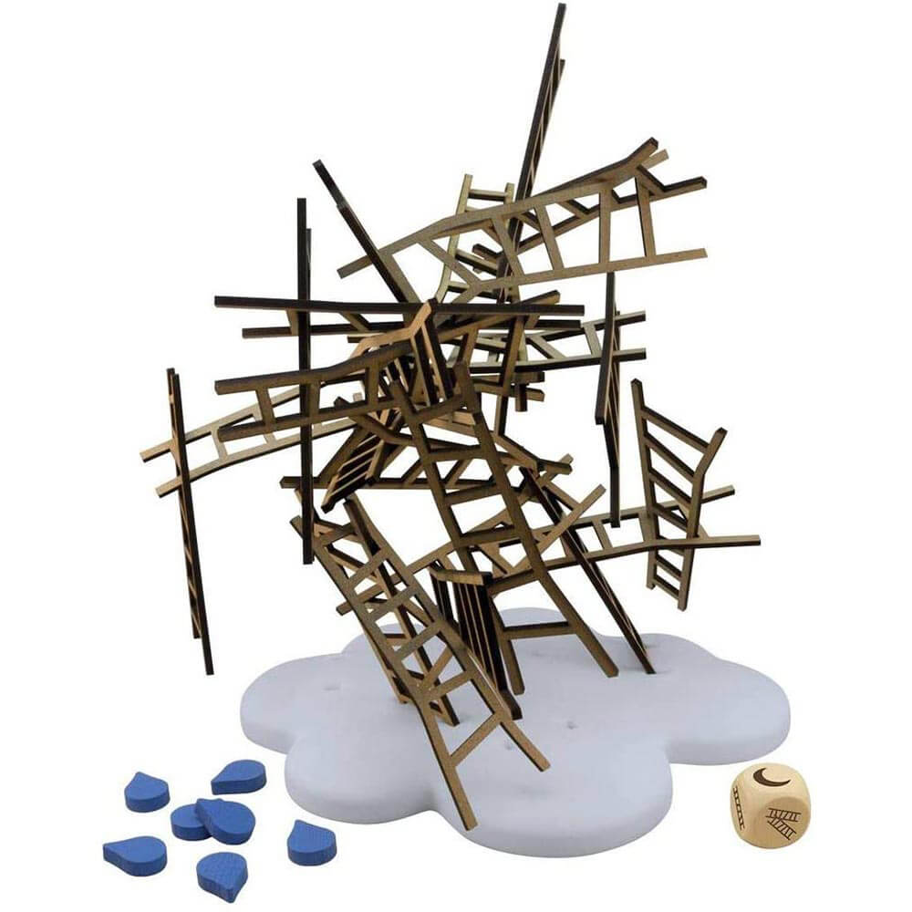 Catch the Moon Strategy Game