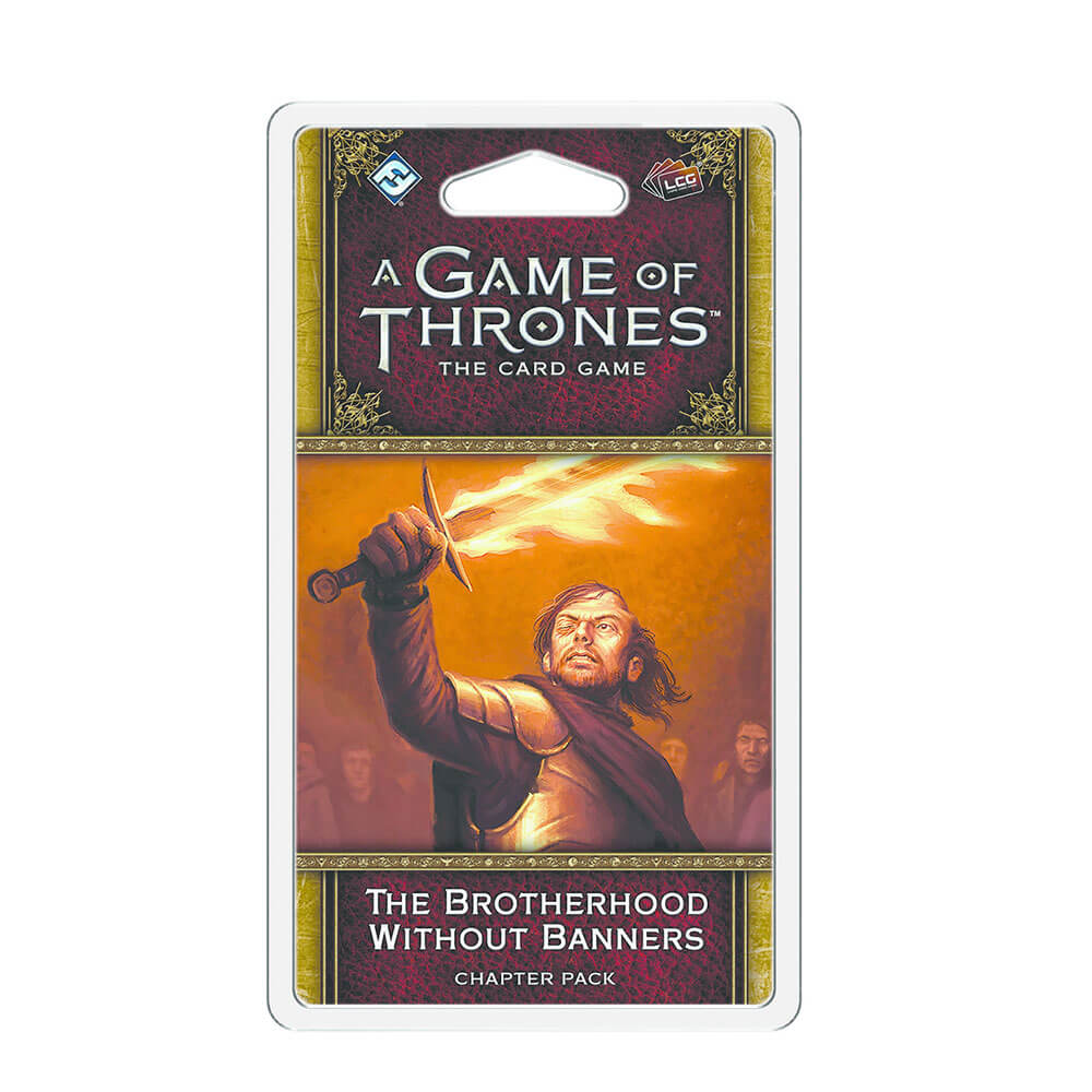 Un Game of Thrones LCG la confrérie sans bannières