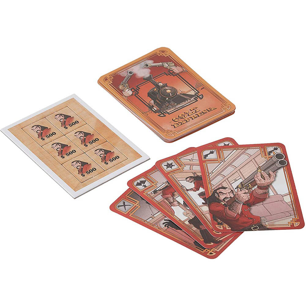 Colt Express Bandit Pack TUCO Expansion Game