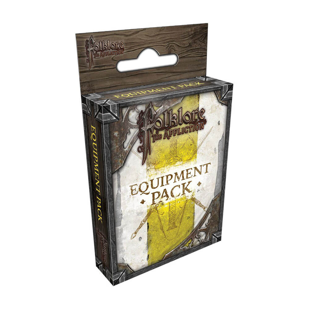Pack de cartes d'équipement folklore