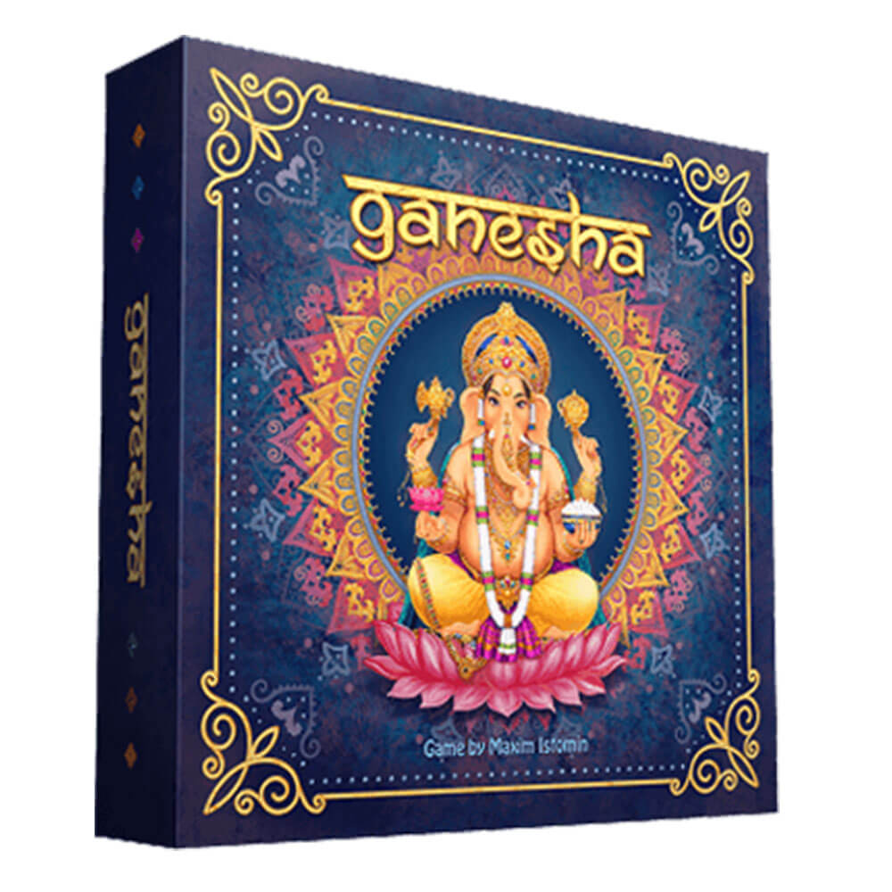 Jeu de société Ganesha