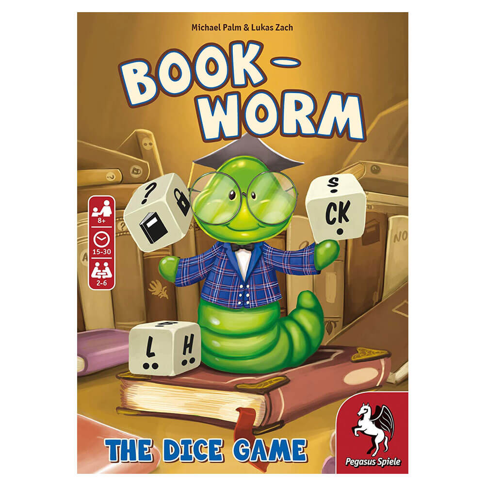 Bookworm le jeu de dés