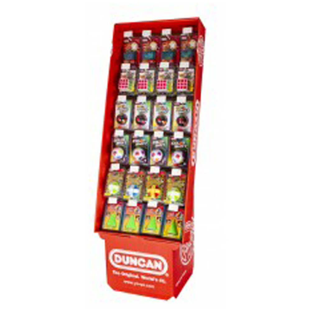 Duncan Brain Game Display (48x pièces incluses)