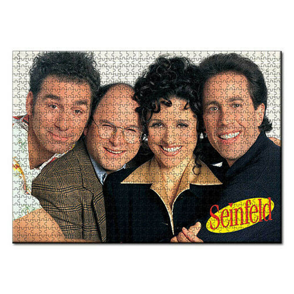 1000pc Group Seinfeld licencié de puzzle