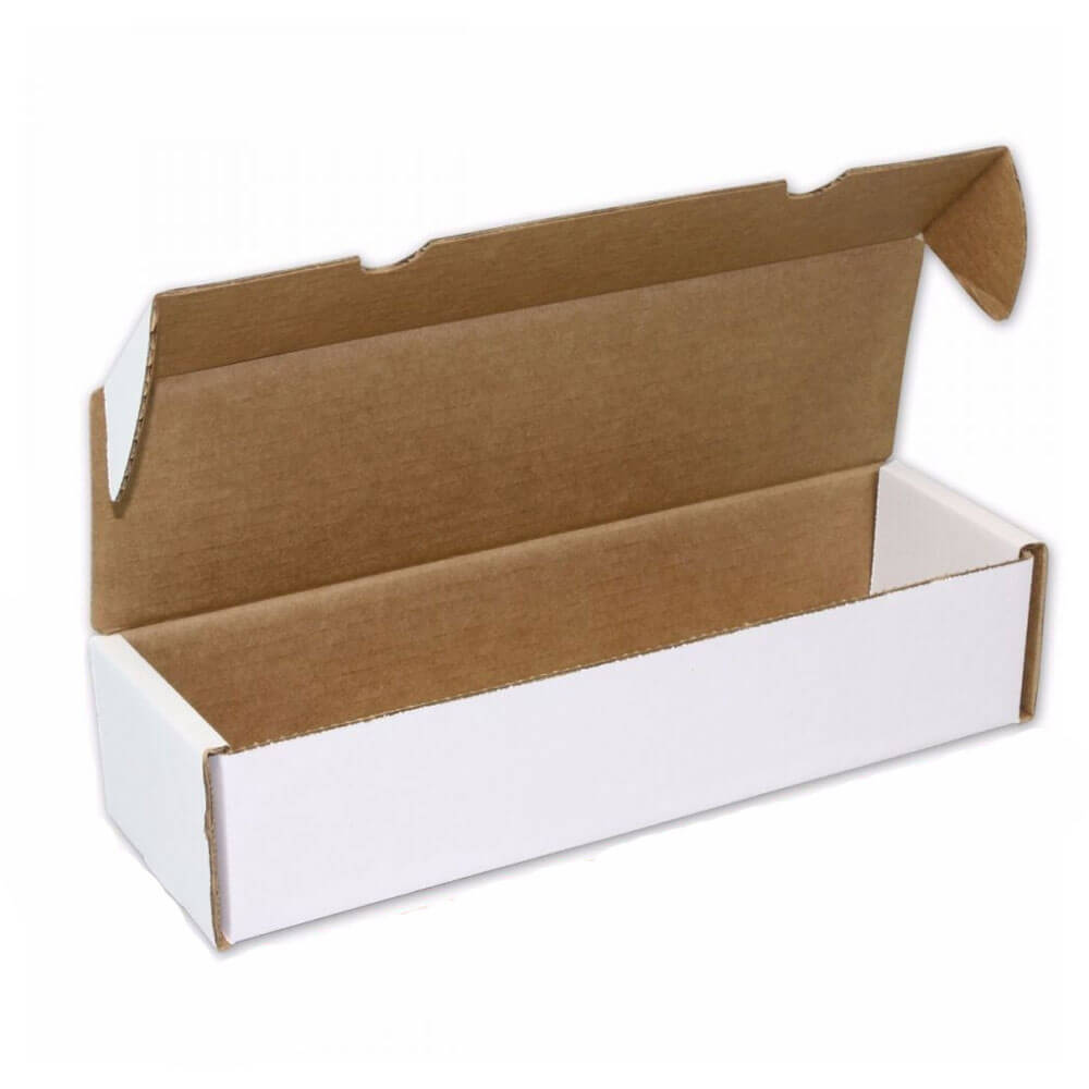 BCW Rangement Box 1000 Count (pack de 50)