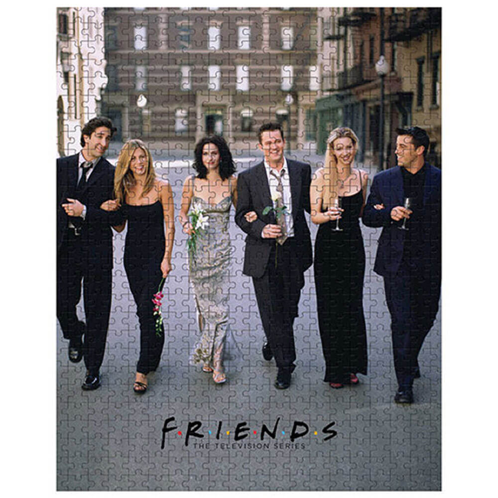 1000pc Groupe d'amis de puzz sous licence