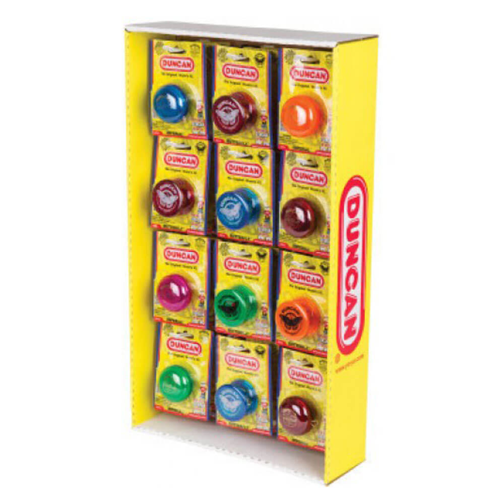 Duncan Yo Yo Classic Sidekick Assortiment (36 PK)
