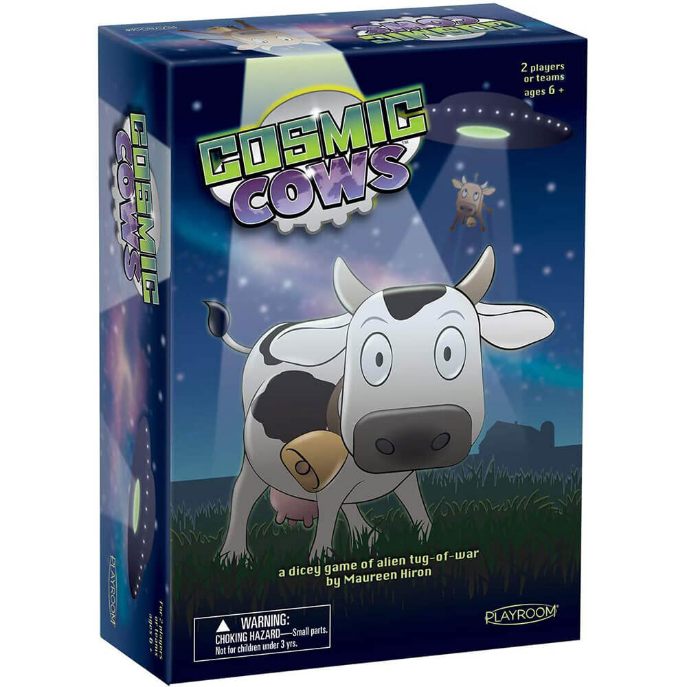 Jeu de société Cosmic Cows