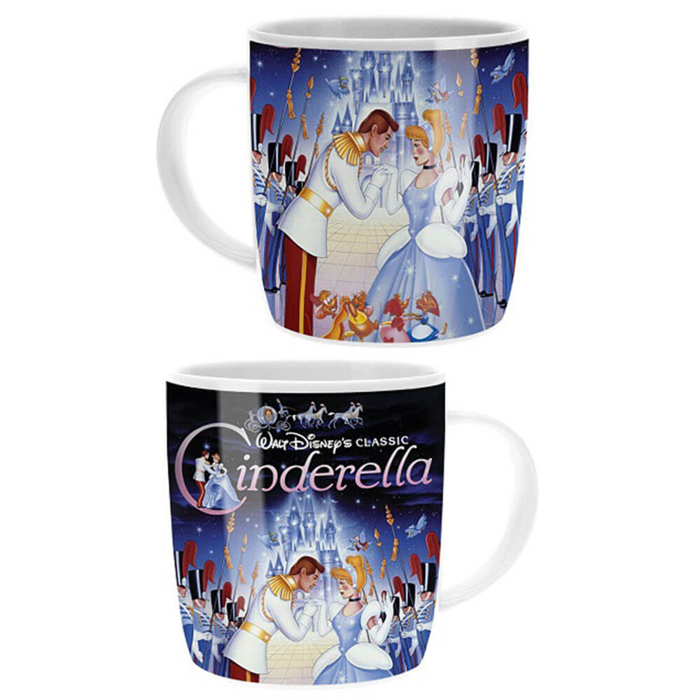Tasse de café Disney Cendrillon