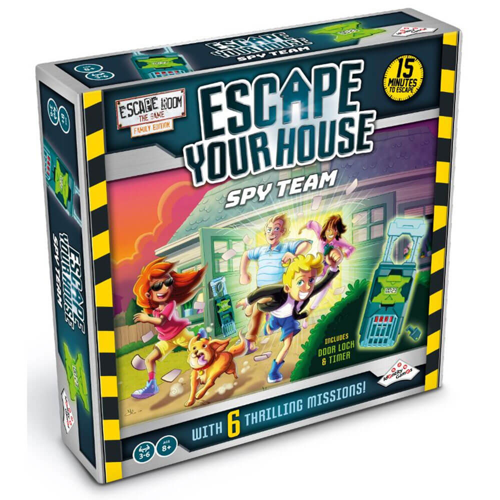 Salle d'évasion Le jeu Escape ta maison